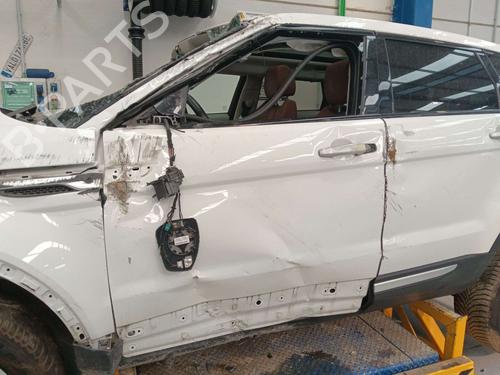 Left sun visor LAND ROVER RANGE ROVER EVOQUE (L538) 2.2 D 4x4 | BP39529524I1 - Image 10
