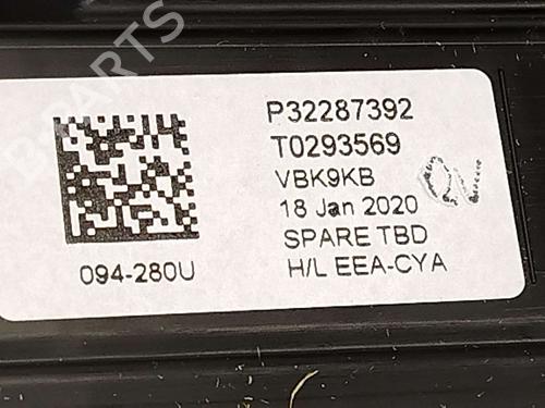 Instrument cluster VOLVO XC40 (536) D3 | BP38707529C47 - Image 5