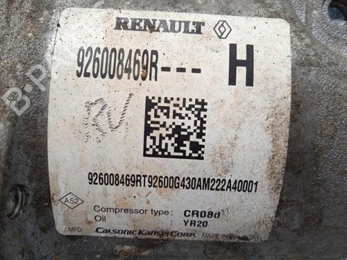 AC compressor DACIA SANDERO III 1.0 SCe 65 | BP22214314M34 