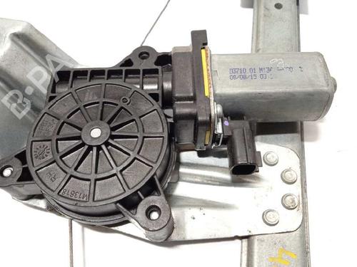 Front right window mechanism DACIA SANDERO II 1.5 dCi 75 / Blue dCi 75 (B8JW, B8M4, B8AH, B8M7, B8M6) | BP9455592C23