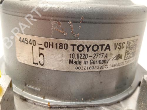 ABS pump TOYOTA AYGO X (_B7_) 1.0 VVT-i (KGB70) | BP29333461M43 