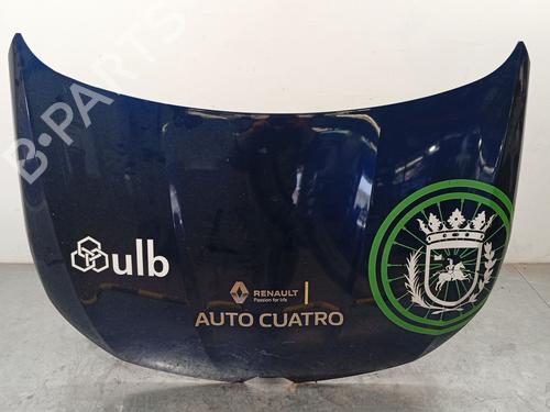 Motorhjelm RENAULT MEGANE IV Hatchback (B9A/M/N_) [2015-2026]  32868481
