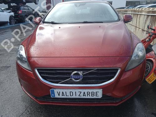 AC radiator VOLVO V40 Hatchback (525) D2 | BP23076803M32 