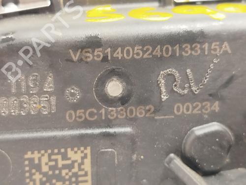 Throttle body SEAT LEON (KL1, KLG) 1.0 TSI Mild Hybrid | BP30353423M82 - Image 5