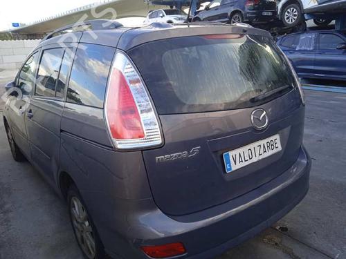 Climate control MAZDA 5 (CR) | BP16127342I5 - Image 10