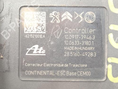 ABS pump OPEL CORSA F (P2JO) 1.5 (68) | BP28378822M43 - Image 5