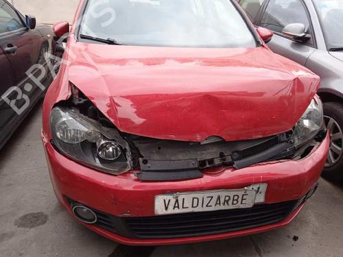 Instrument cluster VW GOLF VI (5K1) 2.0 TDI | BP10376010C47 