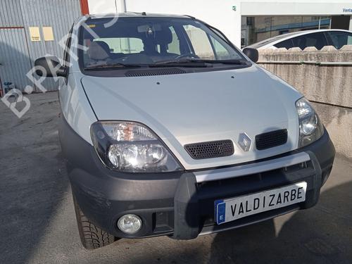 Gearbox RENAULT SCÉNIC I MPV (JA0/1_, FA0_) 1.9 dCi RX4 | BP26599823M3 
