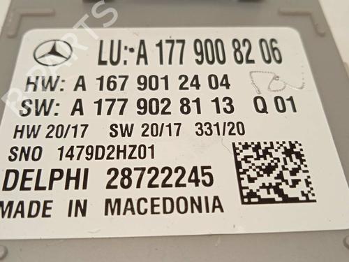 Electronic module MERCEDES-BENZ GLC Coupe (C253) 300 de 4-matic (253.311) | BP17635898M83 