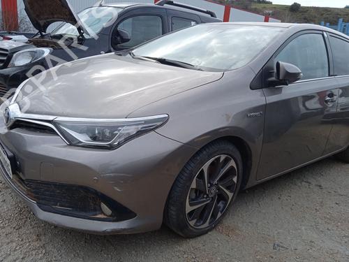 AC radiator TOYOTA AURIS (_E18_) 1.8 Hybrid (ZWE186_, ZWE186R) | BP24660528M32 