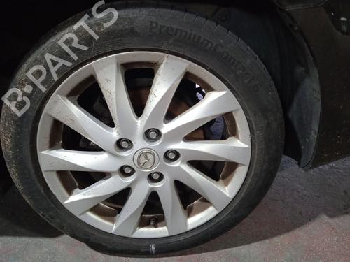 Left front window switch MAZDA 6 Hatchback (GH) 1.8 MZR | BP21392389I27 