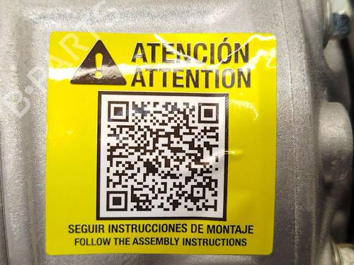 AC compressor SEAT ARONA (KJ7, KJP) 1.5 TSI | BP40292682M34  - Image 5