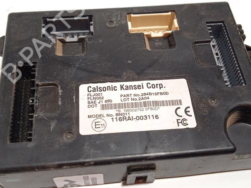 Electronic module NISSAN MICRA V (K14) 1.0 IG-T | BP33621671M83 - Image 4