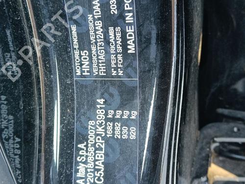 Guantera JEEP AVENGER (J2) Electric | BP36701192C95  - Image 6