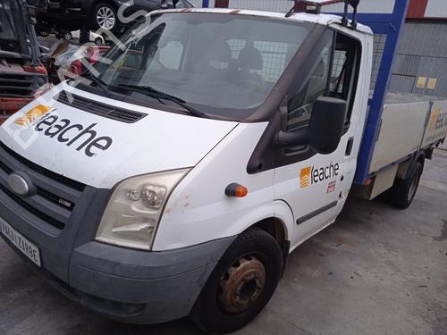 Right mirror FORD TRANSIT Platform/Chassis (FM_ _, FN_ _, FF_ _)  | BP23131242C27 