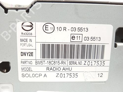 Radio FORD FOCUS III 1.0 EcoBoost | BP20481052E6 