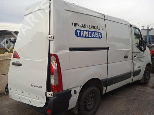 Right front seat NISSAN NV400 Van (X62, X62B)  | BP11764749C16 