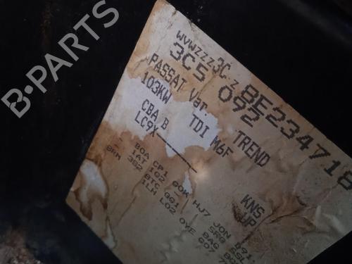 Right headlight VW PASSAT B6 Variant (3C5) 2.0 TDI 16V | BP28153166C29