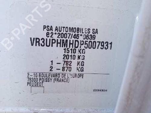 Steering column PEUGEOT 208 II (UB_, UP_, UW_, UJ_)  | BP17567963M21 