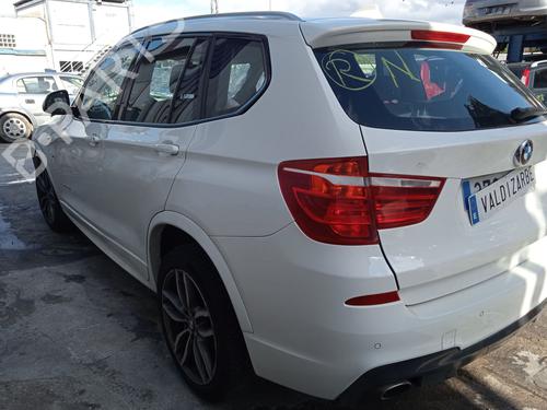 Front right window mechanism BMW X3 (F25) xDrive 20 d | BP21573032C23 