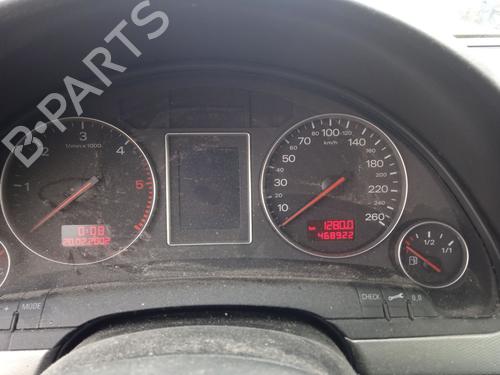 Front right window mechanism AUDI A4 B6 Avant (8E5)  | BP22986023C23 