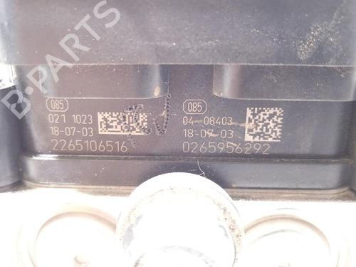 ABS pump OPEL CORSA E (X15)  | BP21786117M43 