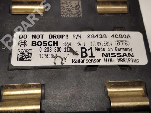 Elektronisk modul NISSAN X-TRAIL III (T32_, T32R, T32RR) 1.6 dCi (T32) | BP6078901M83