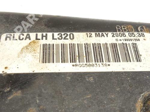 Left rear suspension arm LAND ROVER RANGE ROVER SPORT I (L320) 2.7 D 4x4 | BP7830223M14 