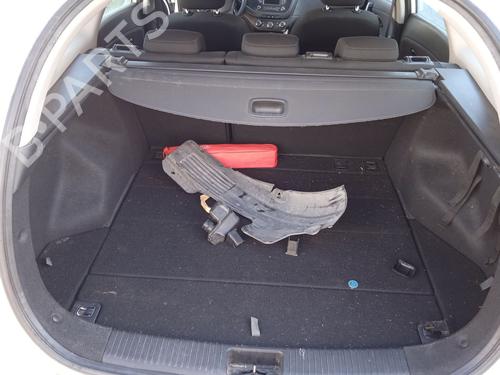 Steering rack KIA CEE'D Sportswagon (JD) | BP19421663M22