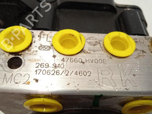 ABS pump NISSAN QASHQAI II (J11, J11_) 1.6 dCi ALL MODE 4x4-i | BP29626962M43 