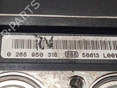 ABS pump BMW X3 (E83) 2.0 d | BP10033791M43 