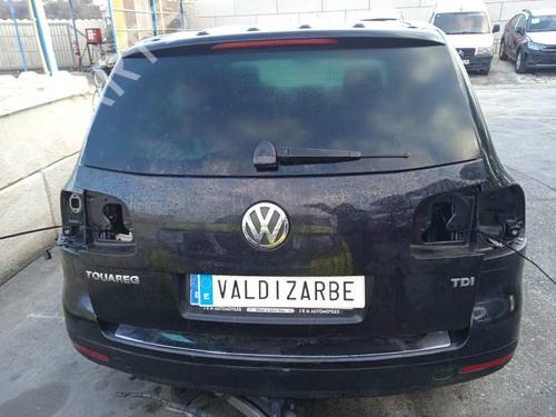 Rear left window mechanism VW TOUAREG (7LA, 7L6, 7L7)  | BP16497625C24 