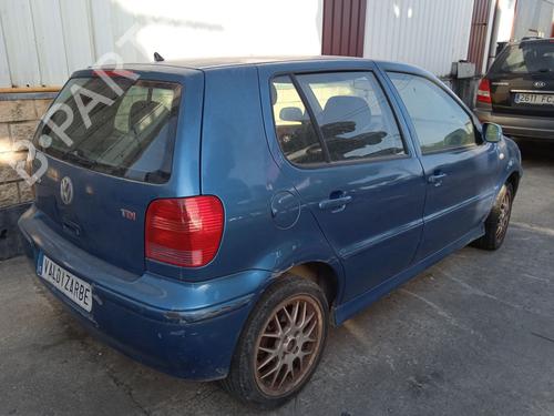 Alternator VW POLO (6N2) 1.4 TDI | BP31042566M7 