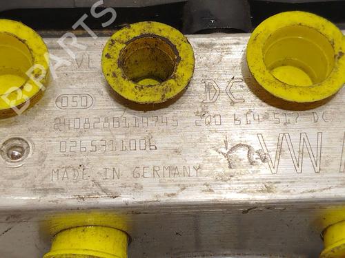 ABS pump VW TAIGO (CS1) 1.5 TSI | BP31980324M43 
