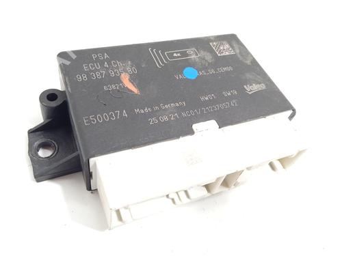 Used Electronic module PEUGEOT 2008 II (UD_, US_, UY_, UJ_, UR_, UC_) 1.5 BlueHDI 110 (UDYHSK) (110 hp) 20085669