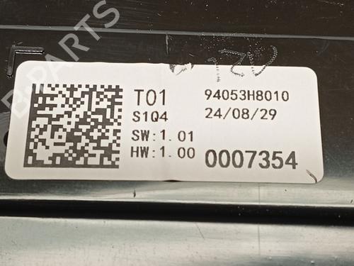 Instrument cluster KIA STONIC (YB) 1.0 T-GDi Eco-Dynamics+ | BP31623594C47 