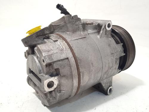 AC compressor NISSAN QASHQAI I (J10, NJ10) 2.0 dCi | BP28114391M34