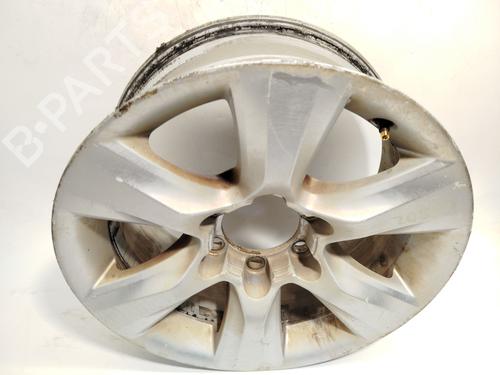 Rim TOYOTA LAND CRUISER PRADO (_J15_) 3.0 D-4D (KDJ155_, KDJ150_, KDJ150R, KDJ155R) | BP29527010C45 