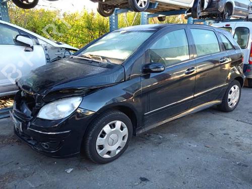 Climate control MERCEDES-BENZ B-CLASS Sports Tourer (W245) B 180 CDI (245.207) | BP6798966I5 