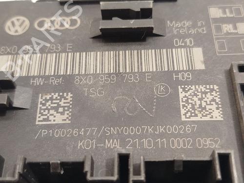 Electronic module AUDI Q3 (8UB, 8UG) 2.0 TDI | BP28450766M83 - Image 3