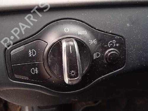 Left front brake caliper AUDI A5 Sportback (8TA) 1.8 TFSI | BP11562847M105 