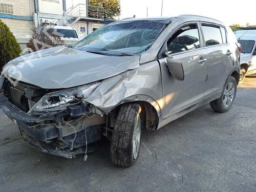 Rear left exterior door handle KIA SPORTAGE III (SL) 1.7 CRDi | BP7304957C130