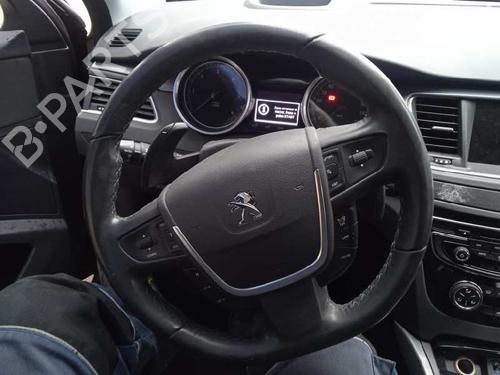 Left front brake caliper PEUGEOT 508 I (8D_) 1.6 BlueHDi 120 | BP11741184M105 