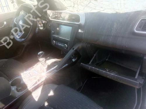 Rear right window mechanism RENAULT KADJAR (HA_, HL_) 1.2 TCe 130 (HLMR) | BP4026919C25