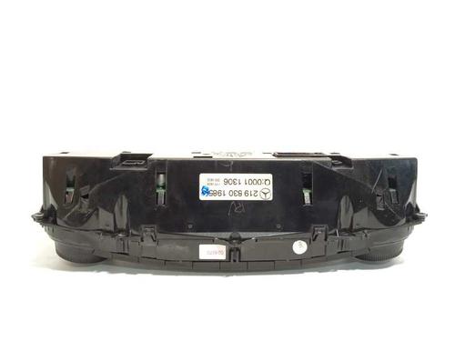 Climate control MERCEDES-BENZ CLS (C219) CLS 350 (219.356) | BP7701169I5