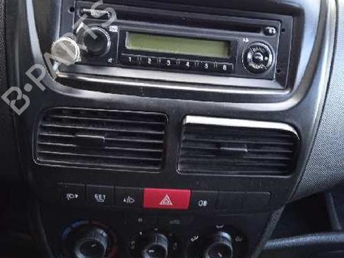 Frontplade/Frontkurv OPEL COMBO Box Body/MPV (X12) 1.3 CDTI (B05) | BP15985017C72 