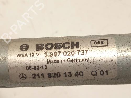 Front wiper motor MERCEDES-BENZ E-CLASS (W211) E 280 CDI (211.020) | BP28106870M29 