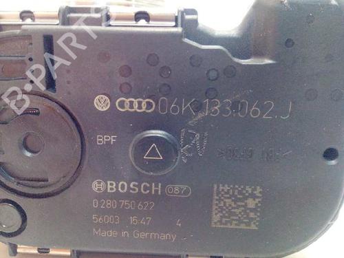Throttle body AUDI A4 B9 Avant (8W5, 8WD) | BP5115970M82