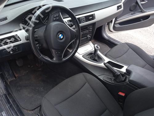 Front left lock BMW 3 (E90) 320 d | BP20935706C98 