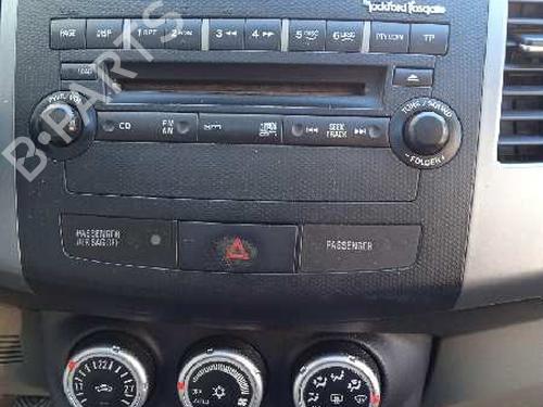 Right front brake caliper MITSUBISHI OUTLANDER II (CW_W) 2.0 DI-D (CW8W) | BP11562944M104 